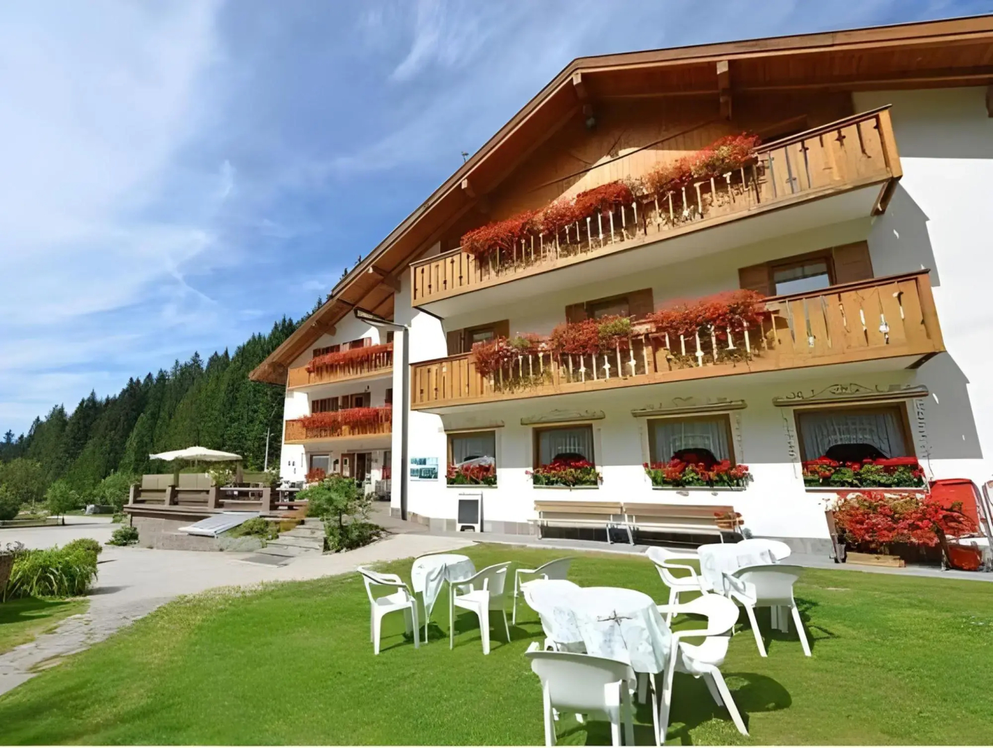 Hotel Malga Passerella