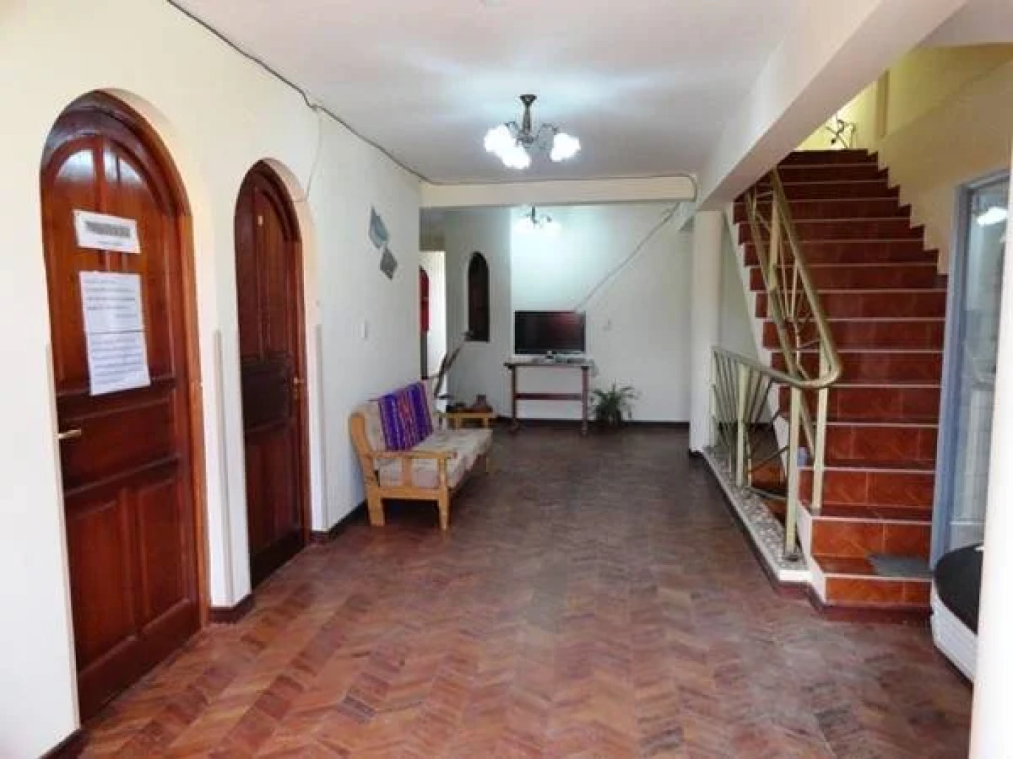 Hosteria Rio Toro Ara