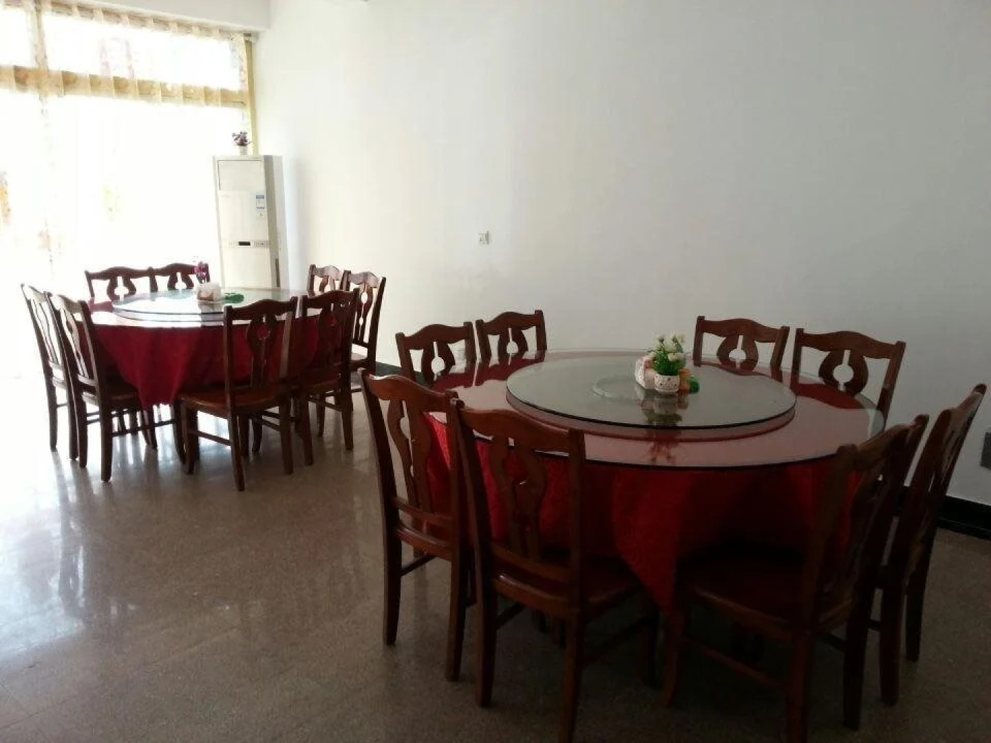 Jiu Hua Mountain Zhong Hua Ge Inn