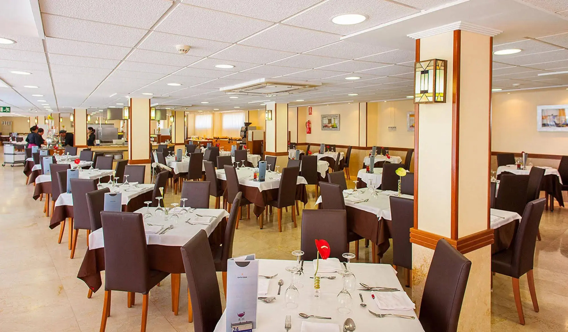 Отель RH Casablanca & Suites