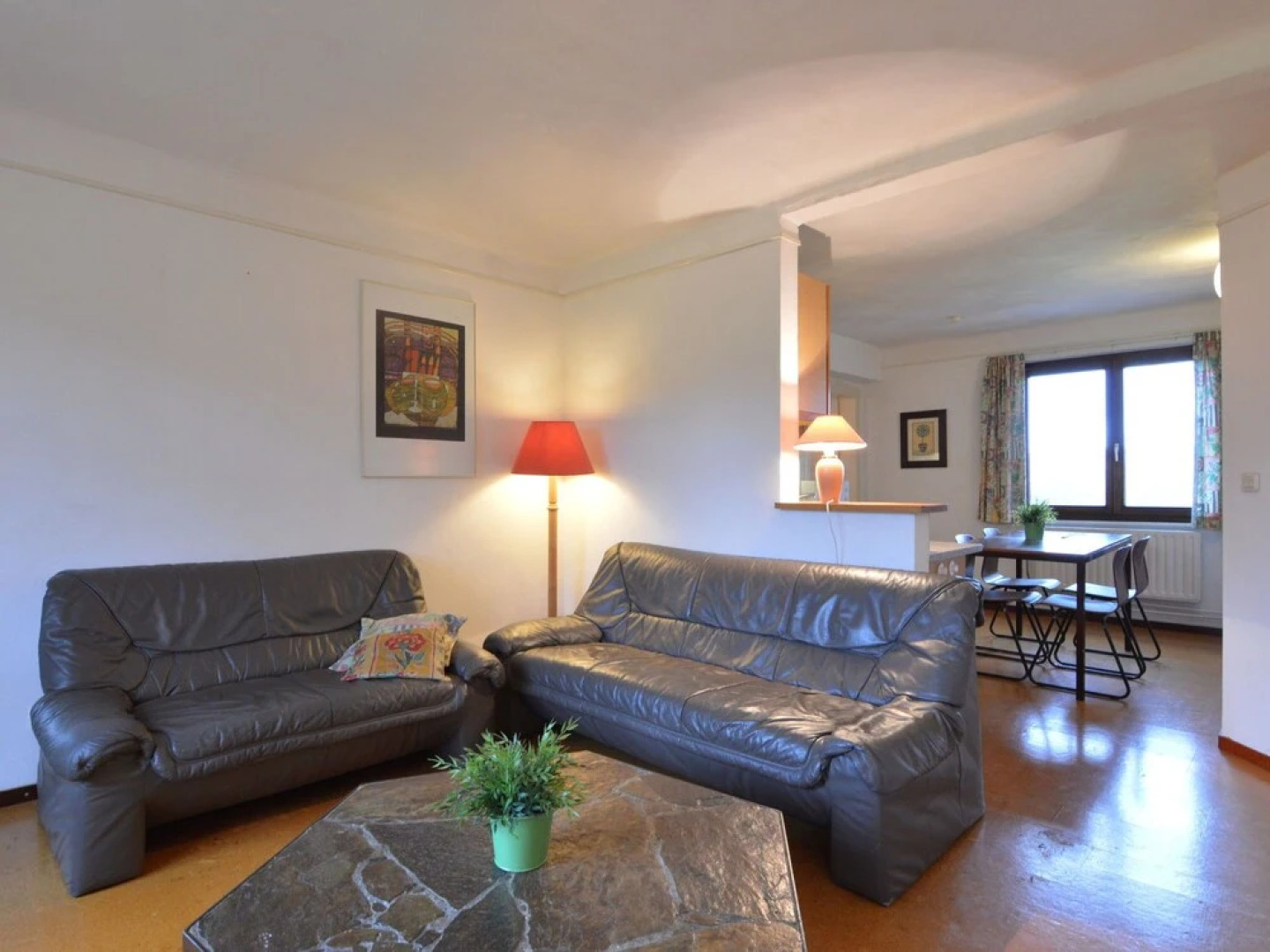 Modern Holiday Home in Heppenbach by the Forest