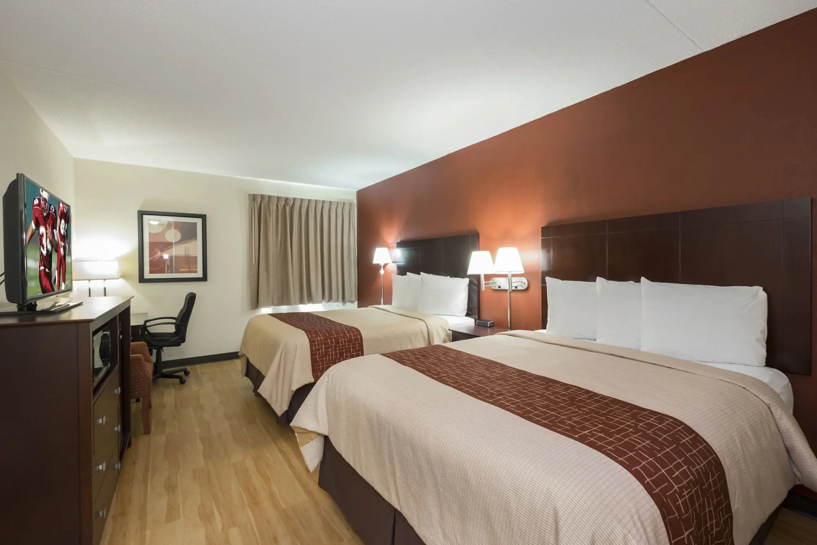Red Roof Inn & Suites Cincinnati North - Mason