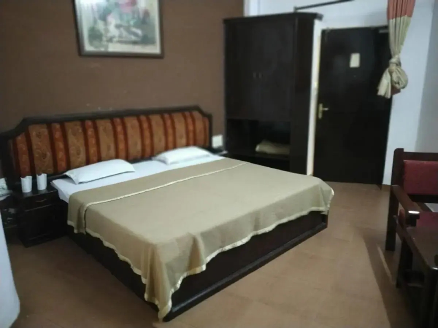 Hotel Ganges Rivera