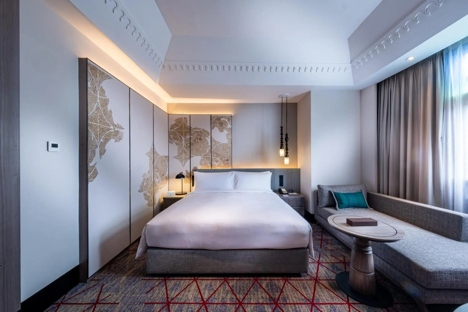 DoubleTree by Hilton Putrajaya Lakeside