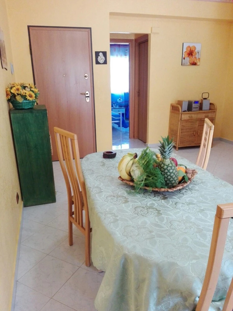 Anemone della Scala dei Turchi