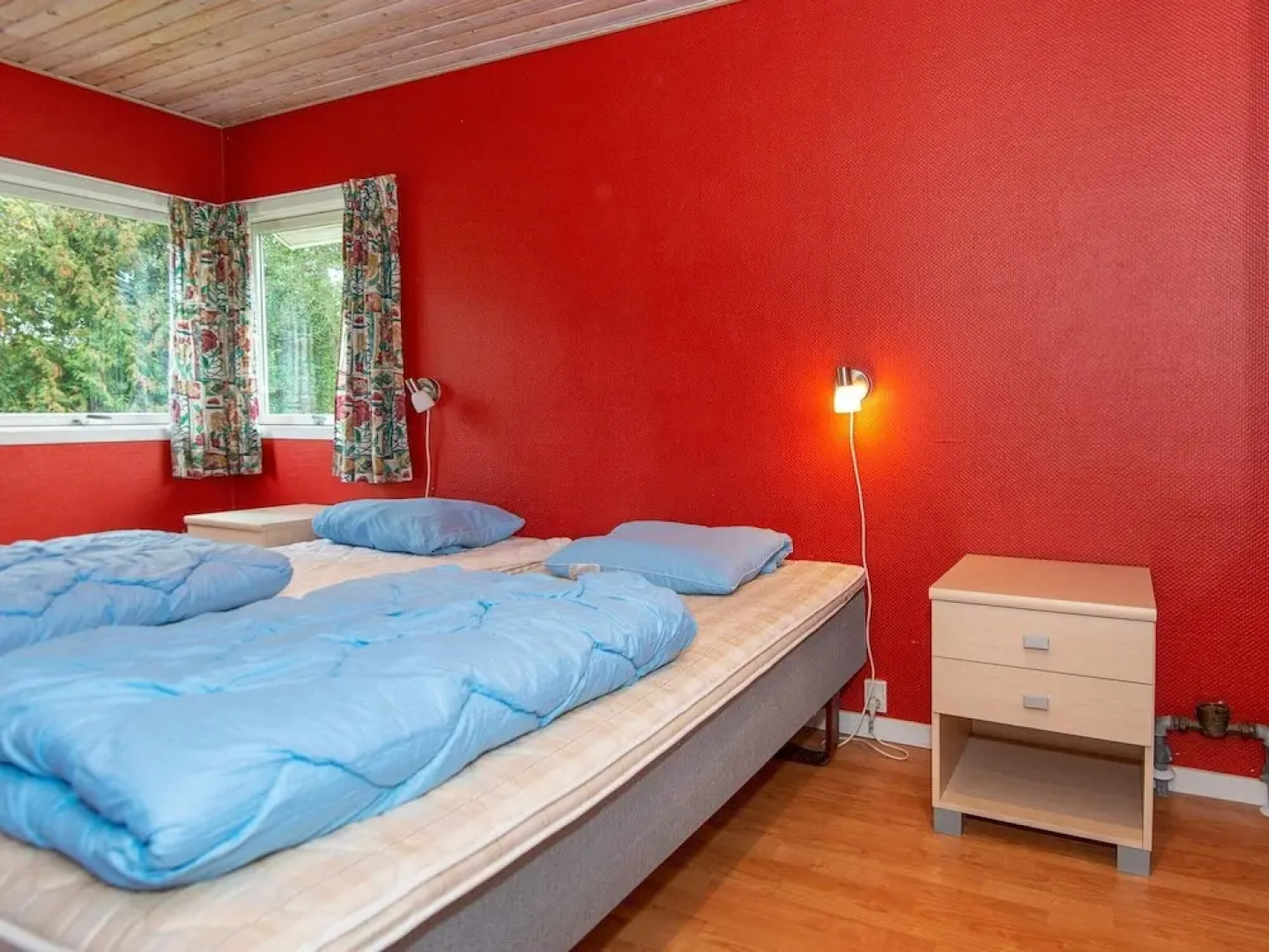 Scenic Holiday Home in BÃ¸rkop near Sea