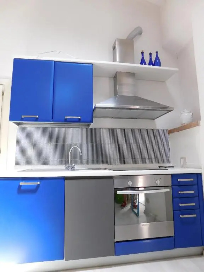 Appartamento con piscina immersa nel verde