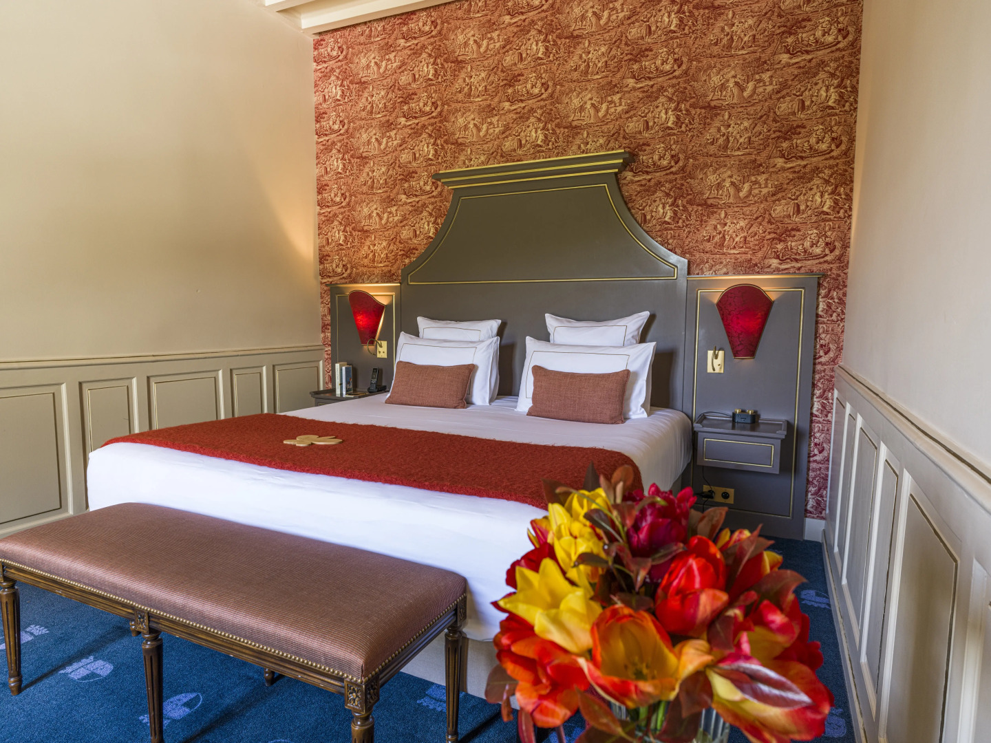 Le Château d'Audrieu