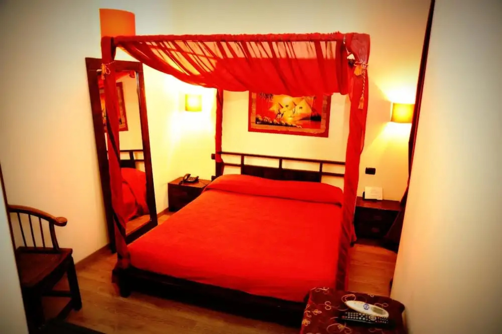 Muro Torto Bed and Breakfast