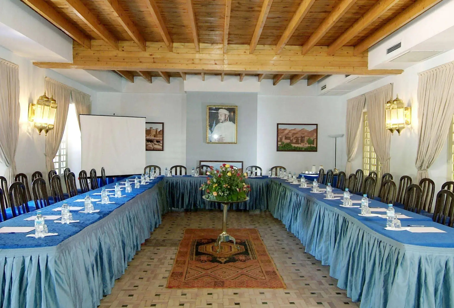 Hotel Le Tichka Ouarzazate