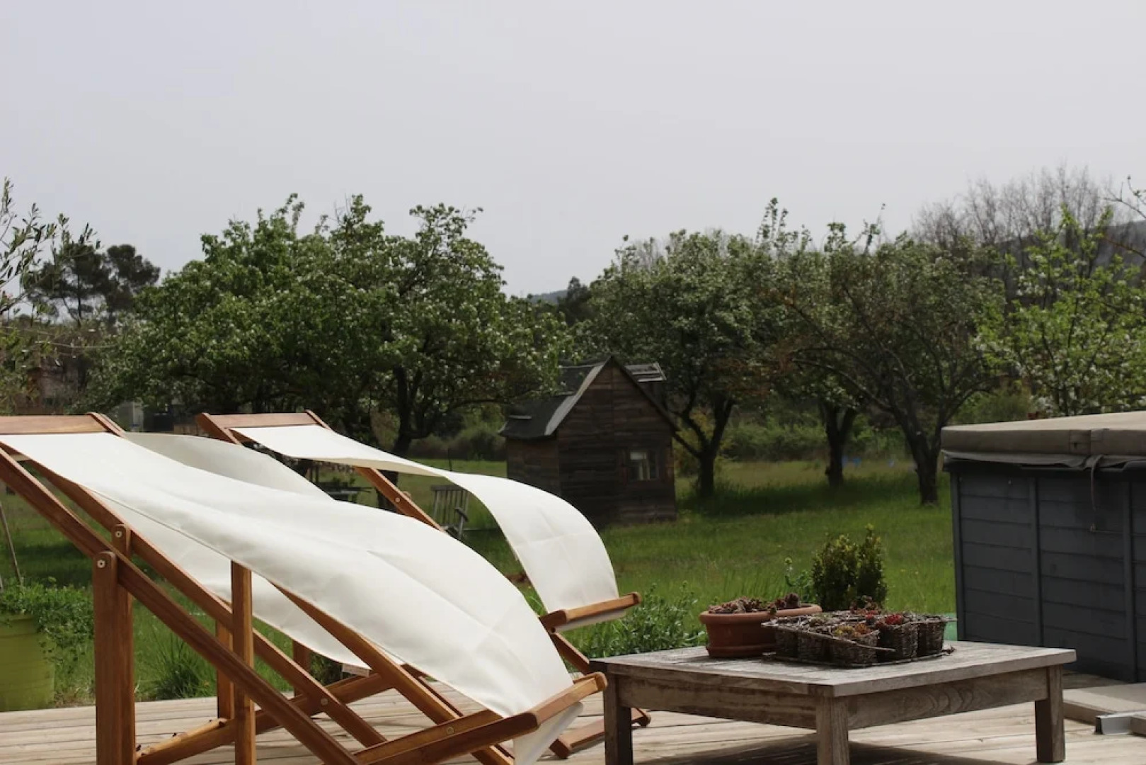 Chez elles en Provence