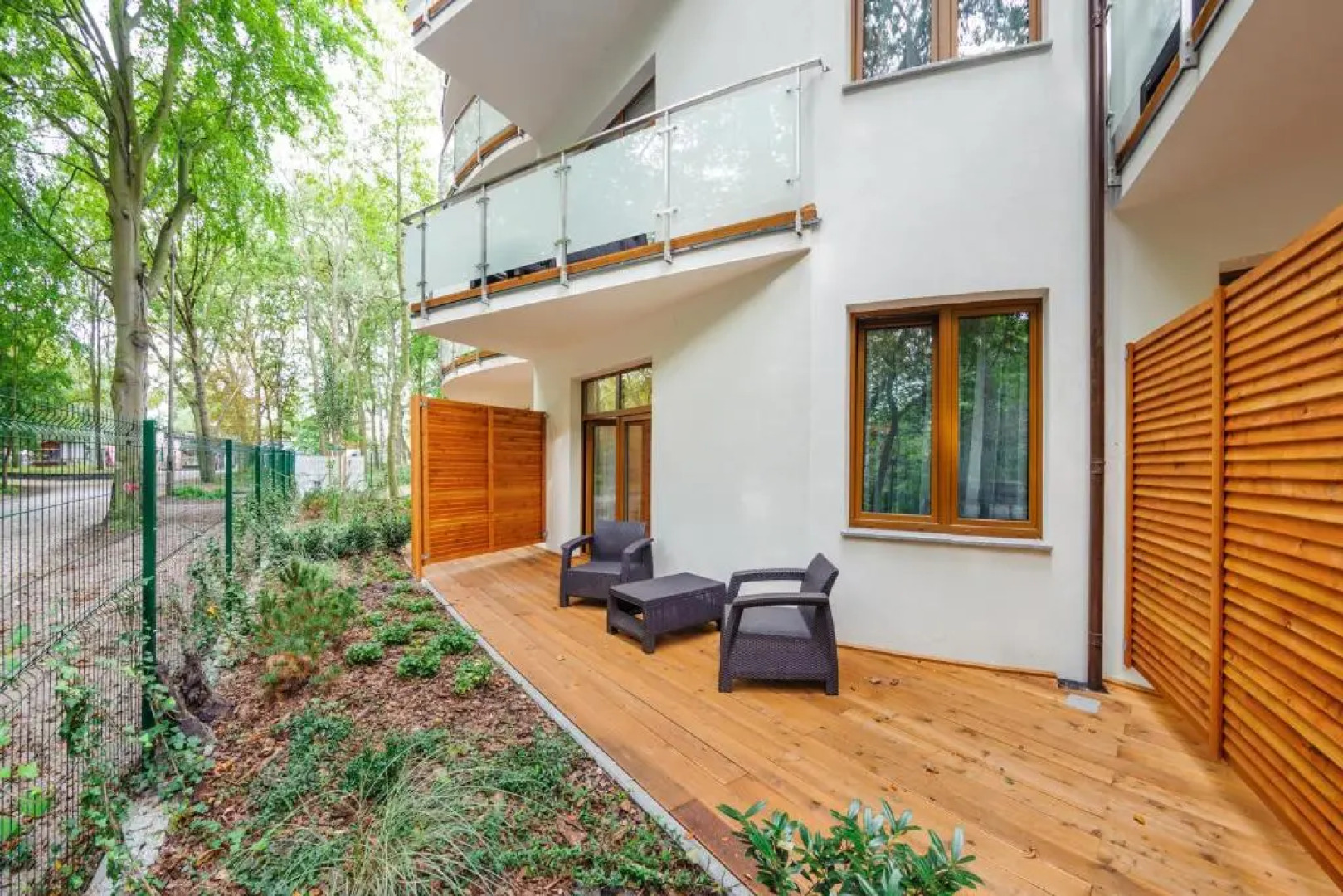 Apartamenty Sun & Snow Cypel Helski