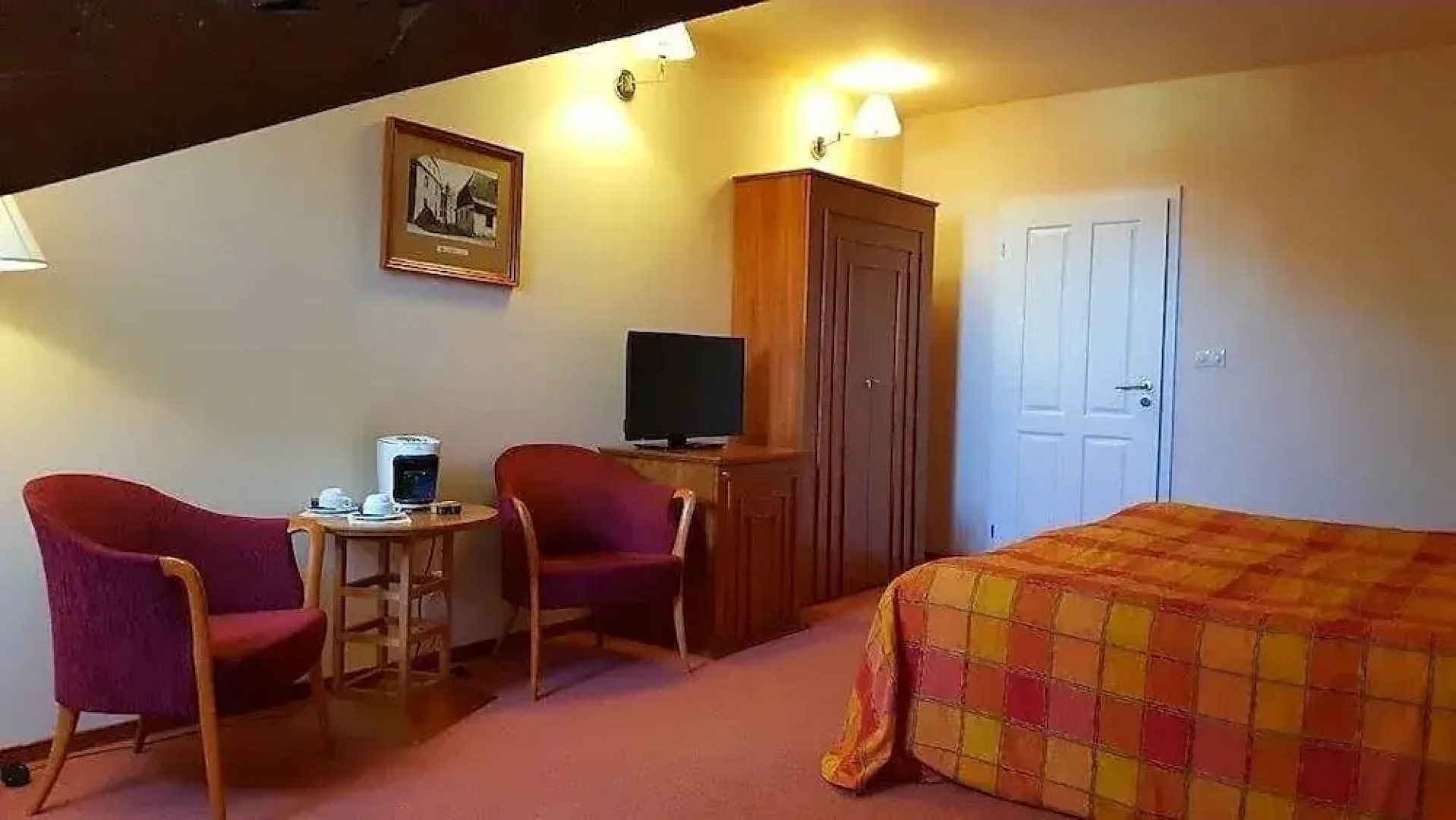 LH Hotel Dvorak Tabor