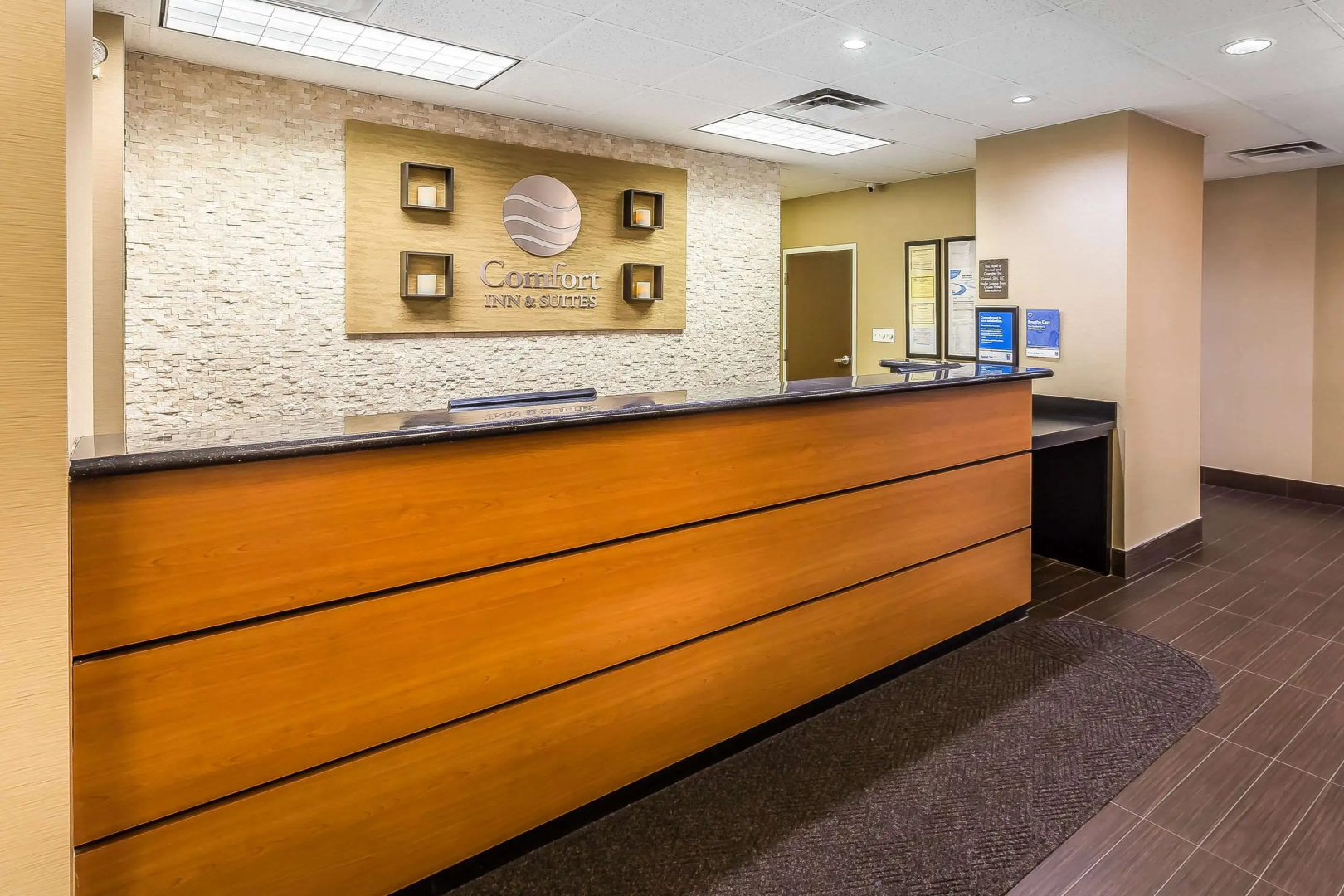 Comfort Inn & Suites Dalton West