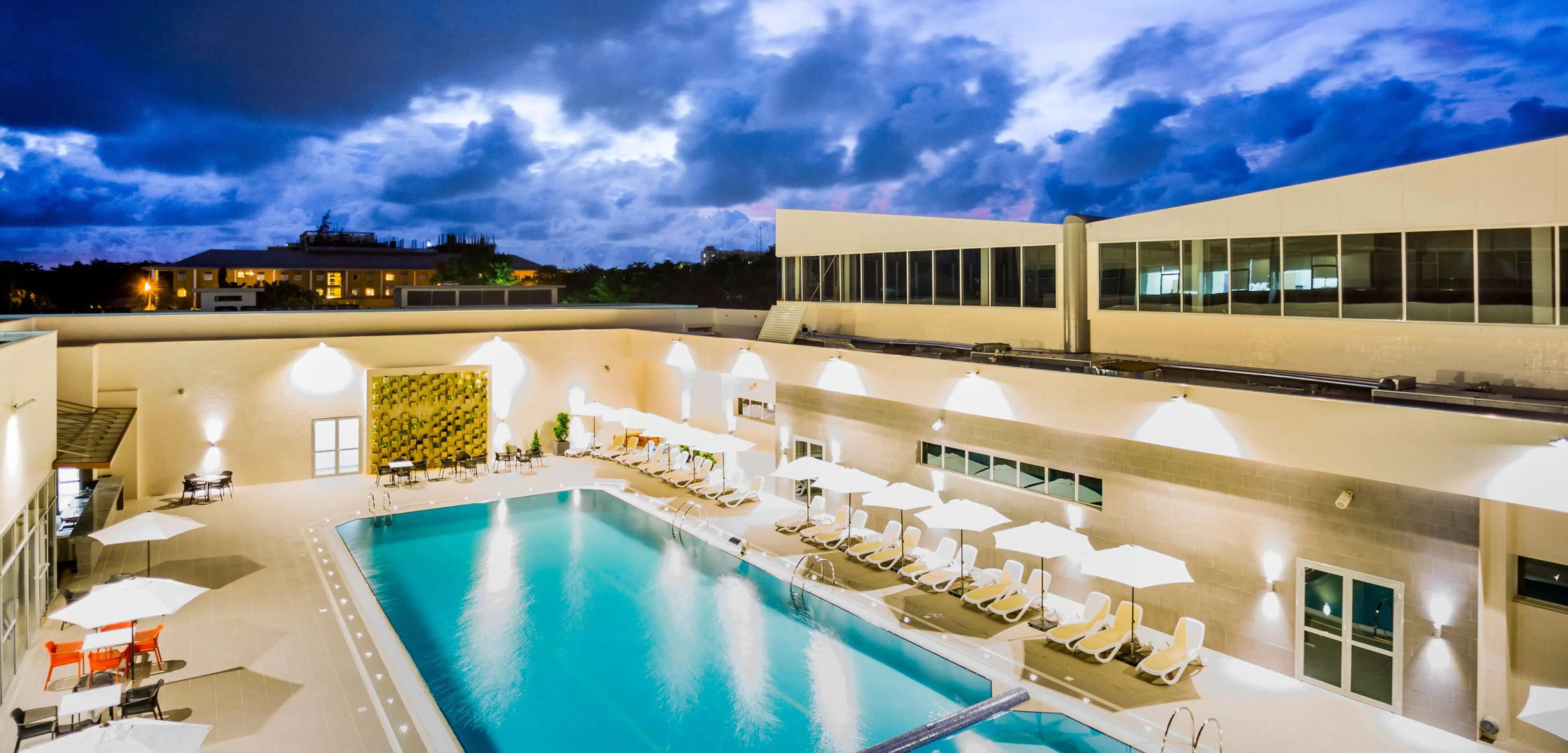 Golden Tulip Le Diplomate Cotonou