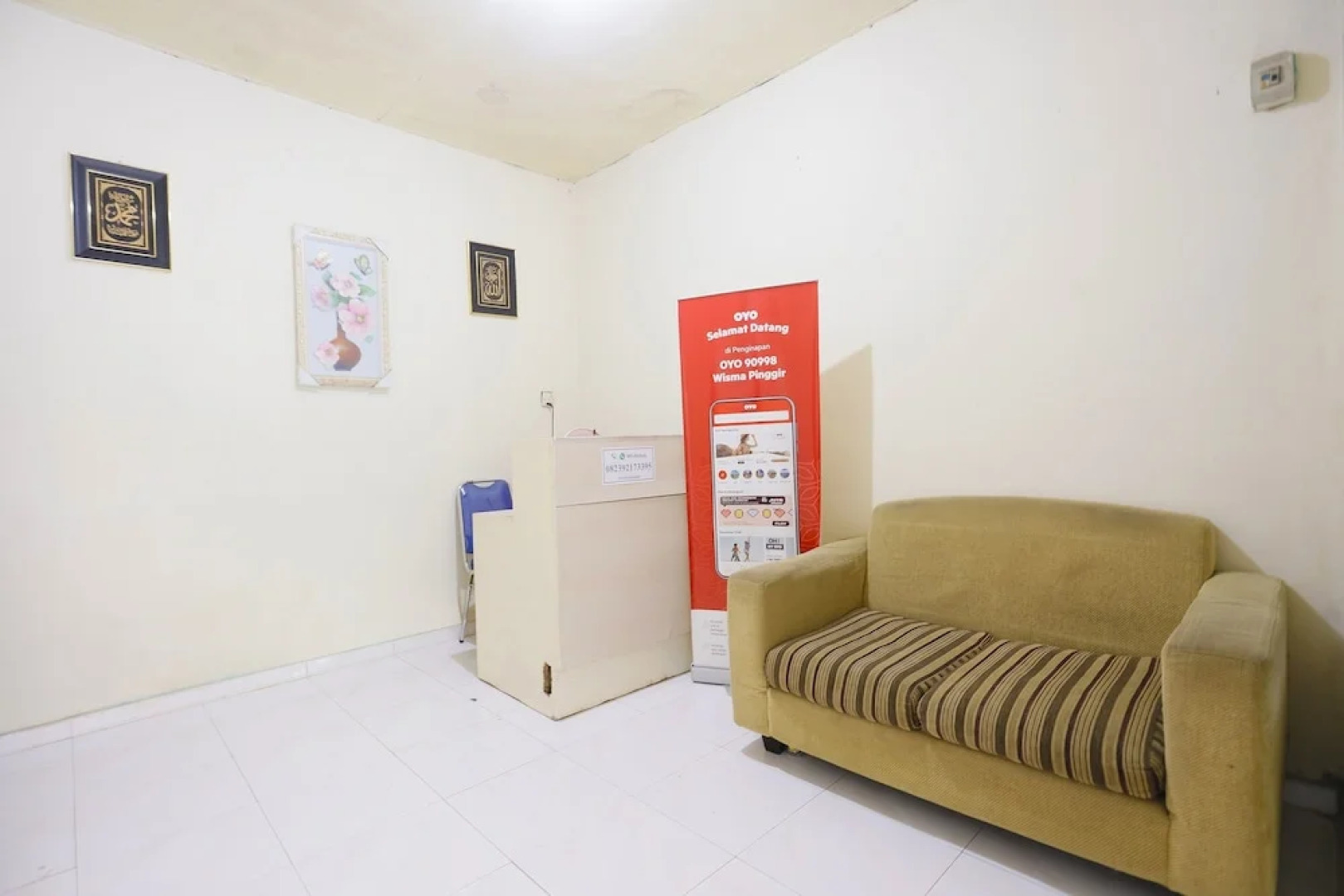 Hotel O Wisma Pinggir