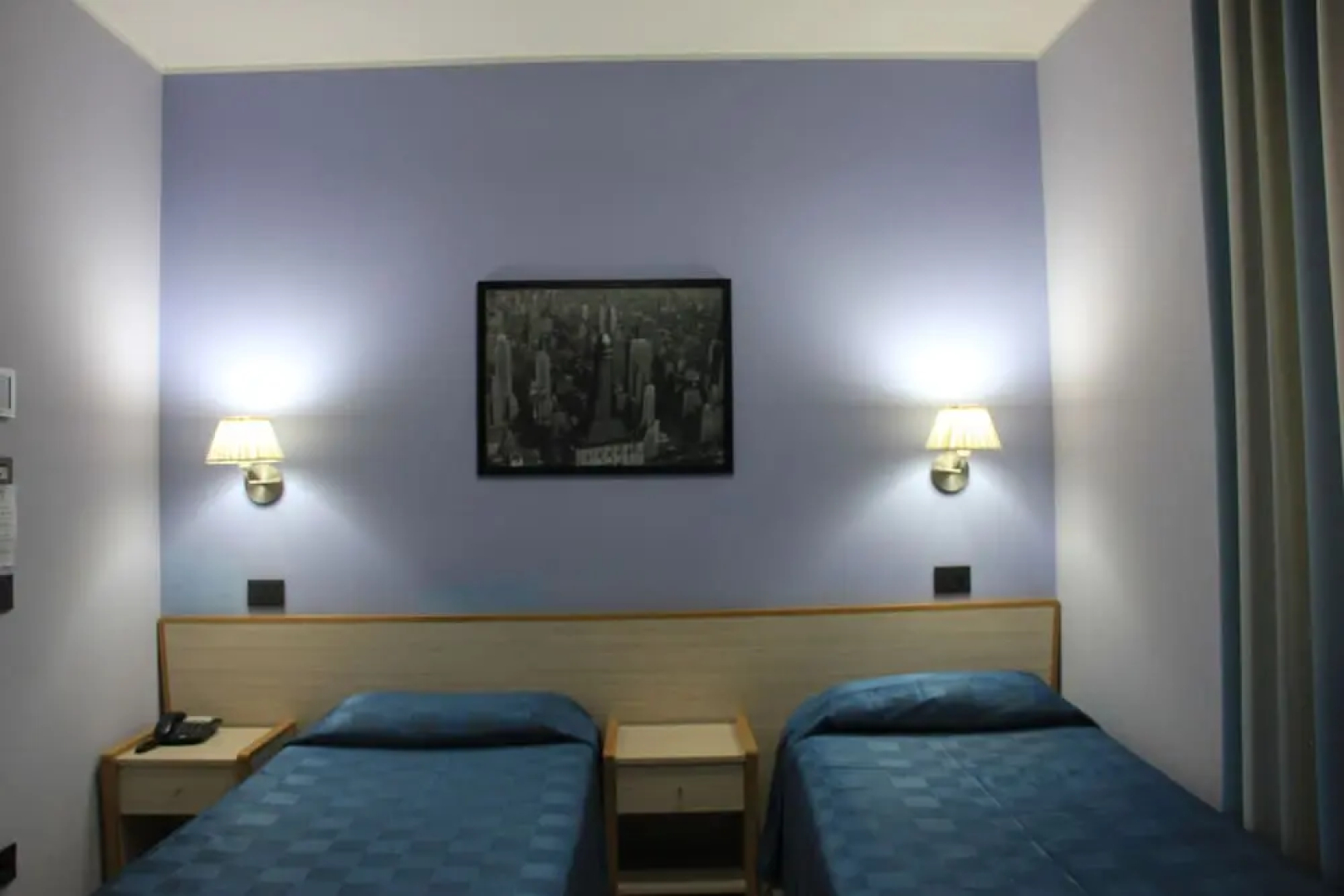 Hotel Città dei Papi