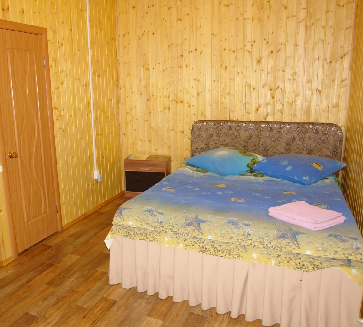 Severnoe Siyanie Guest House