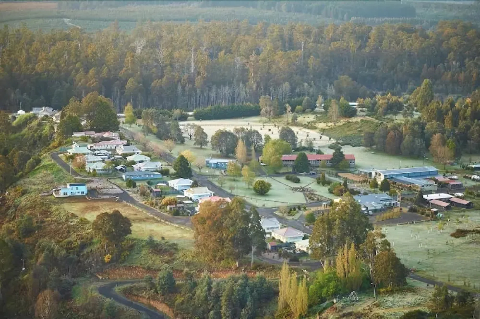Cottages at Tarraleah