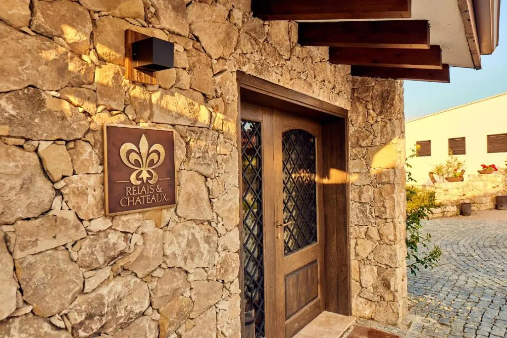 Zornitza Family Estate Relais & Chateaux