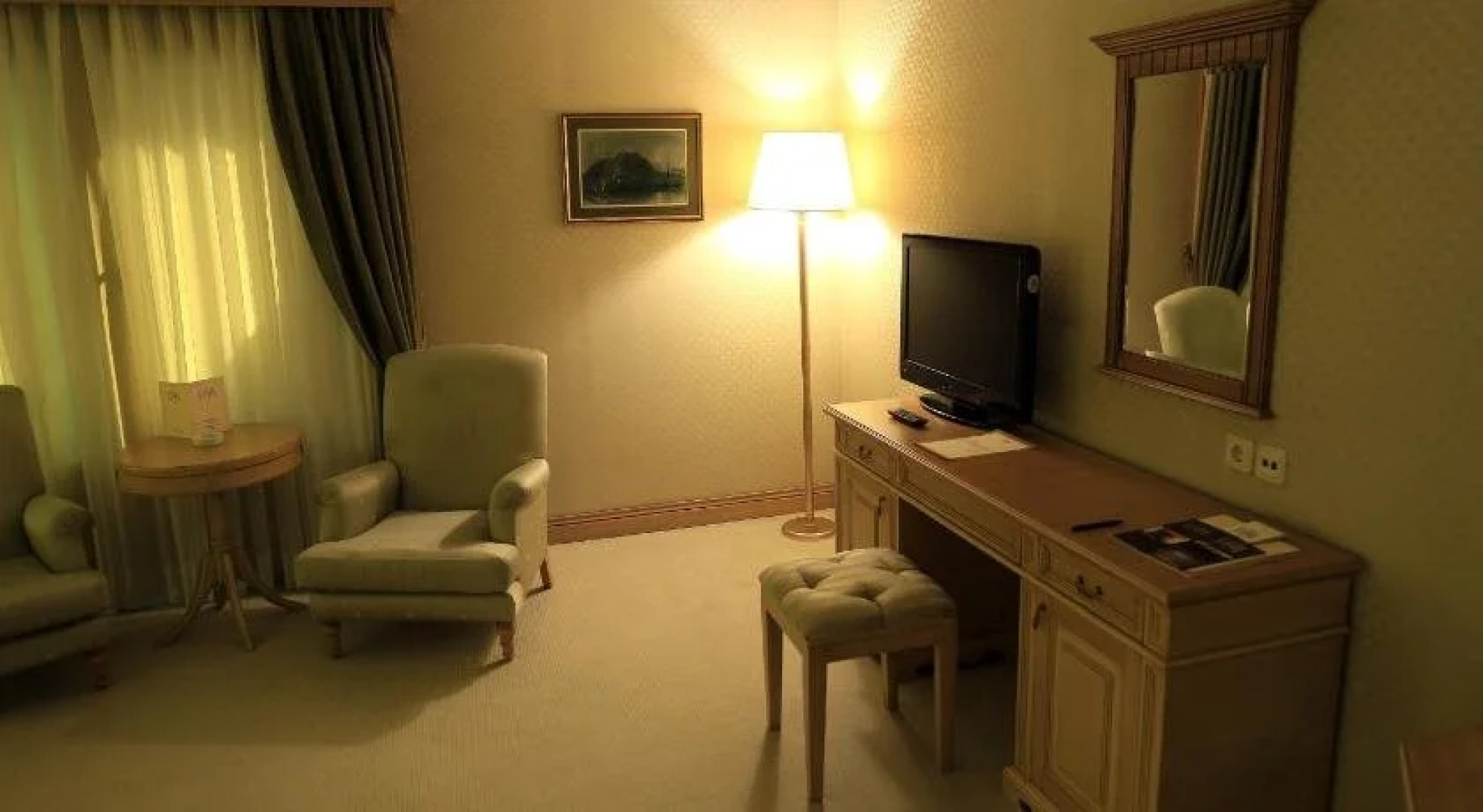 Savon Hotel - Special Class