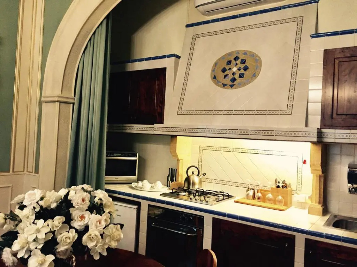 Villa Marrone Luxury Residences