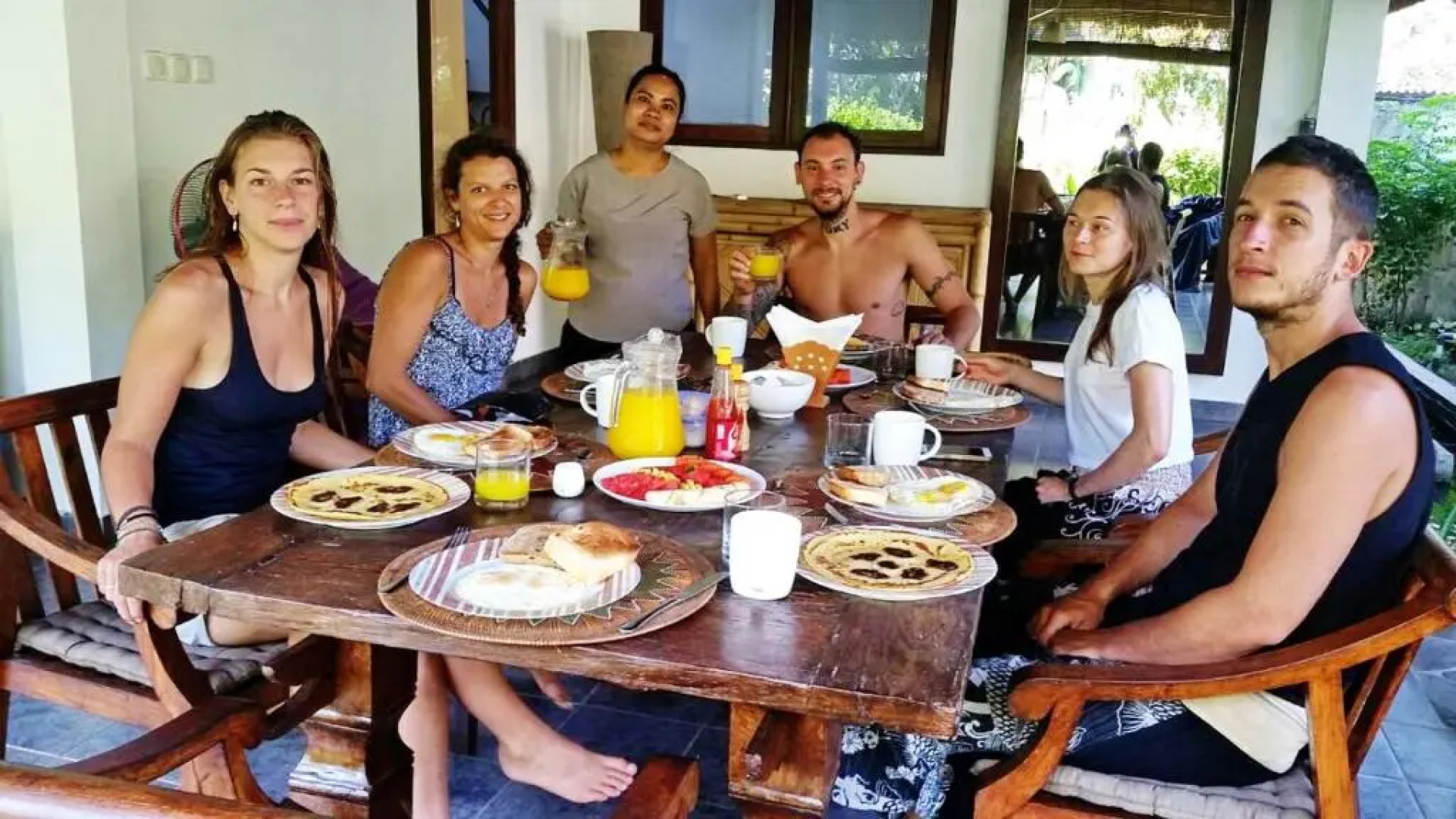 Villa Senang Senggigi