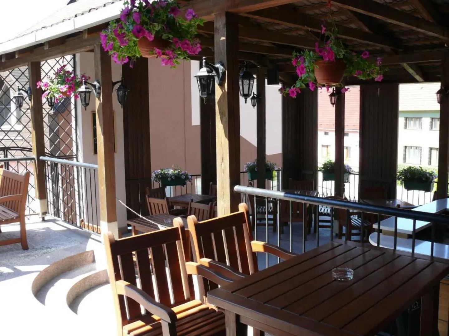 Zámecký penzion Kopeček