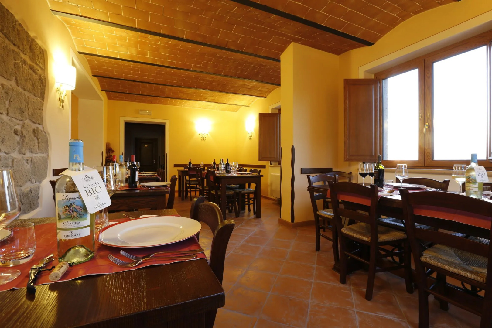 Agriturismo Poggio al Tufo