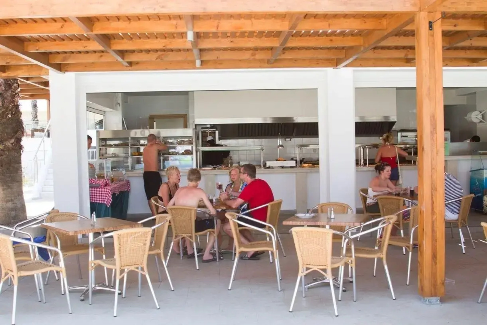 Sun Palace Hotel - All inclusive