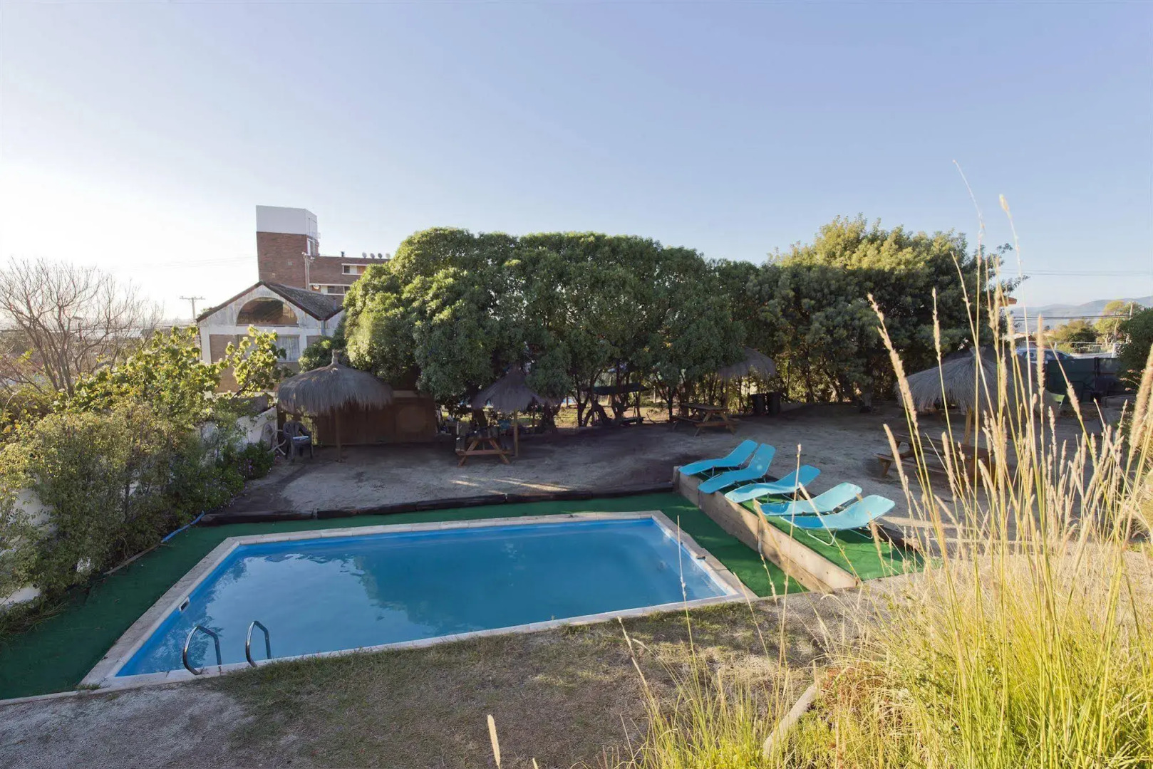 Linda Vista Apart Hotel