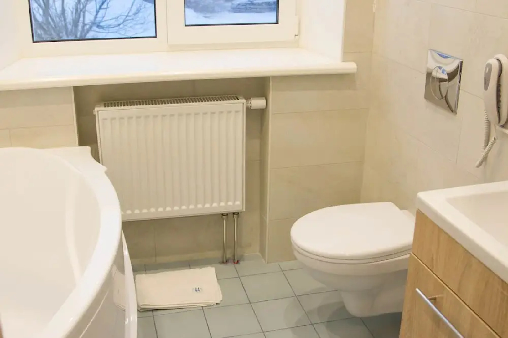 Отель Номера на Большом проспекте