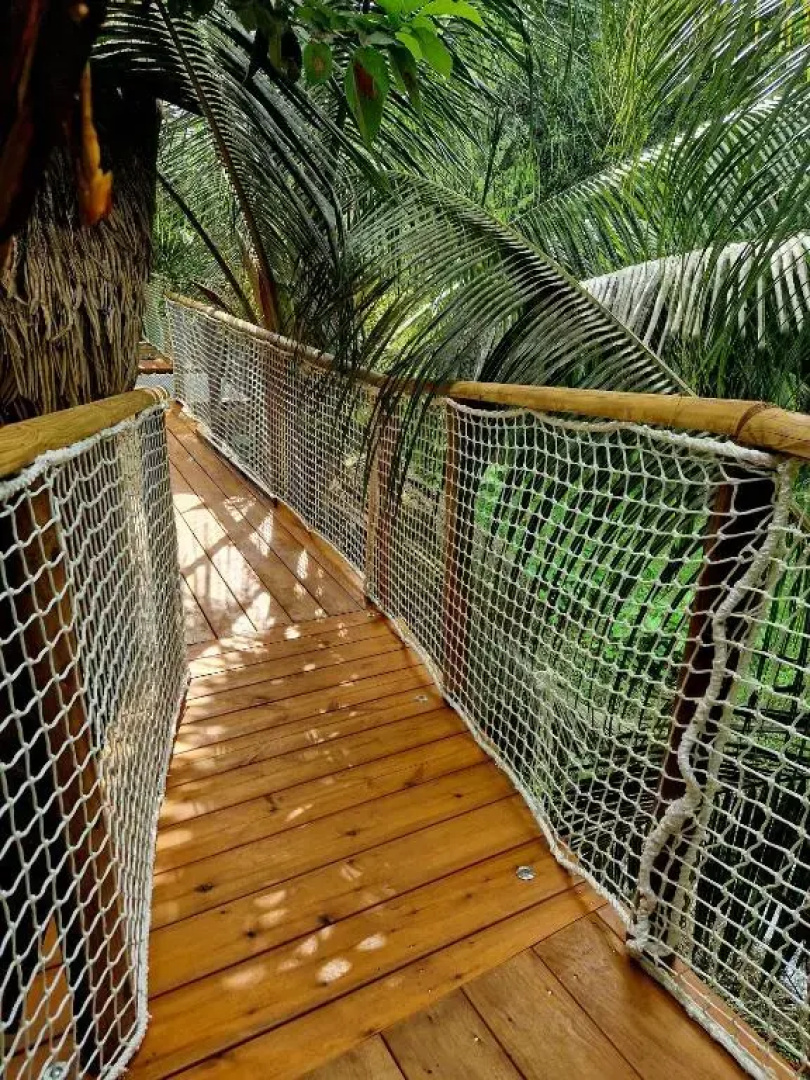 Pura Vida lodge
