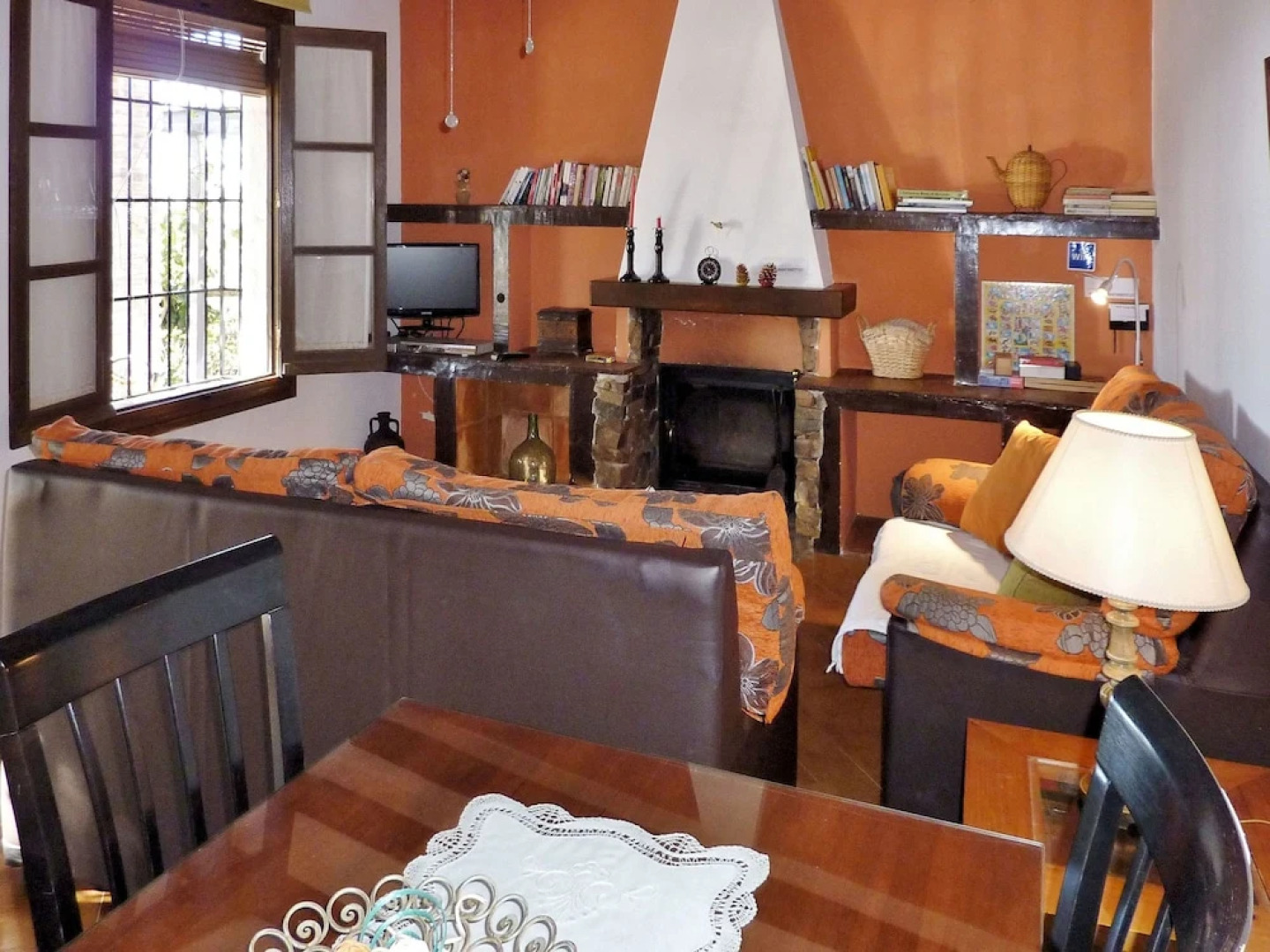 Spacious Holiday Home With Private Pool, in the Mountain and With Beautiful View