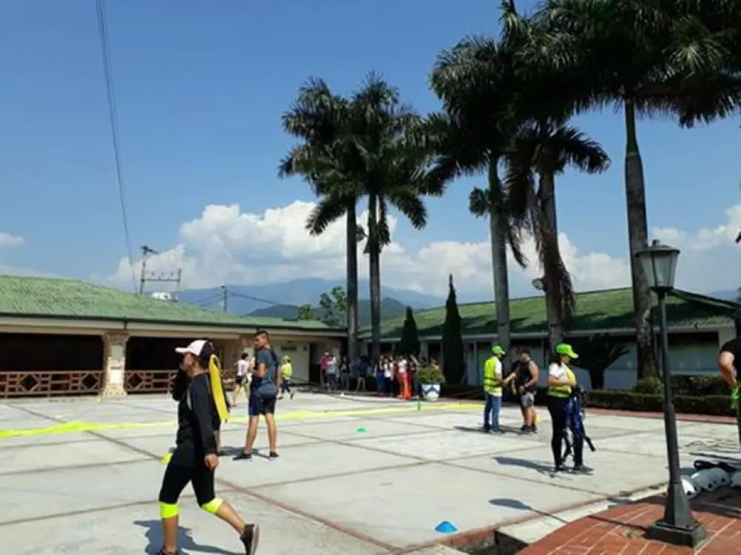 Hotel Campestre Hacienda San Jose