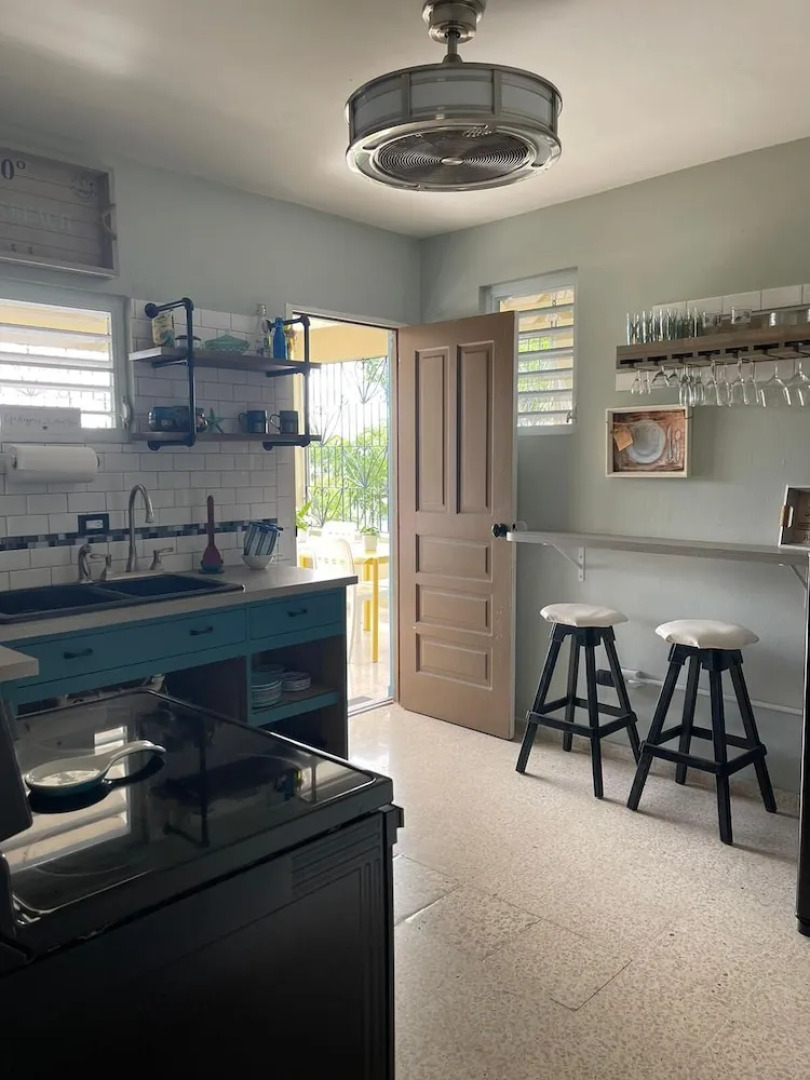 Kassa Wista Azzul 1 AC Shared pool