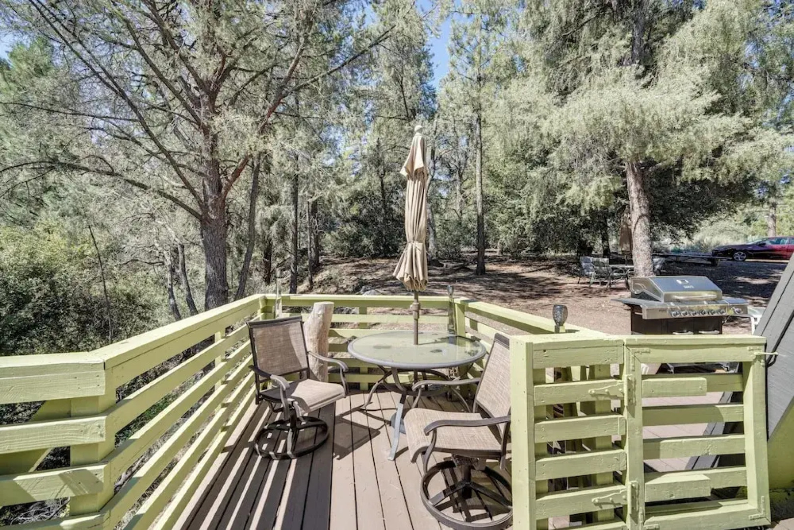 Modern Pine Mountain Club Cabin w/ Community Pool!