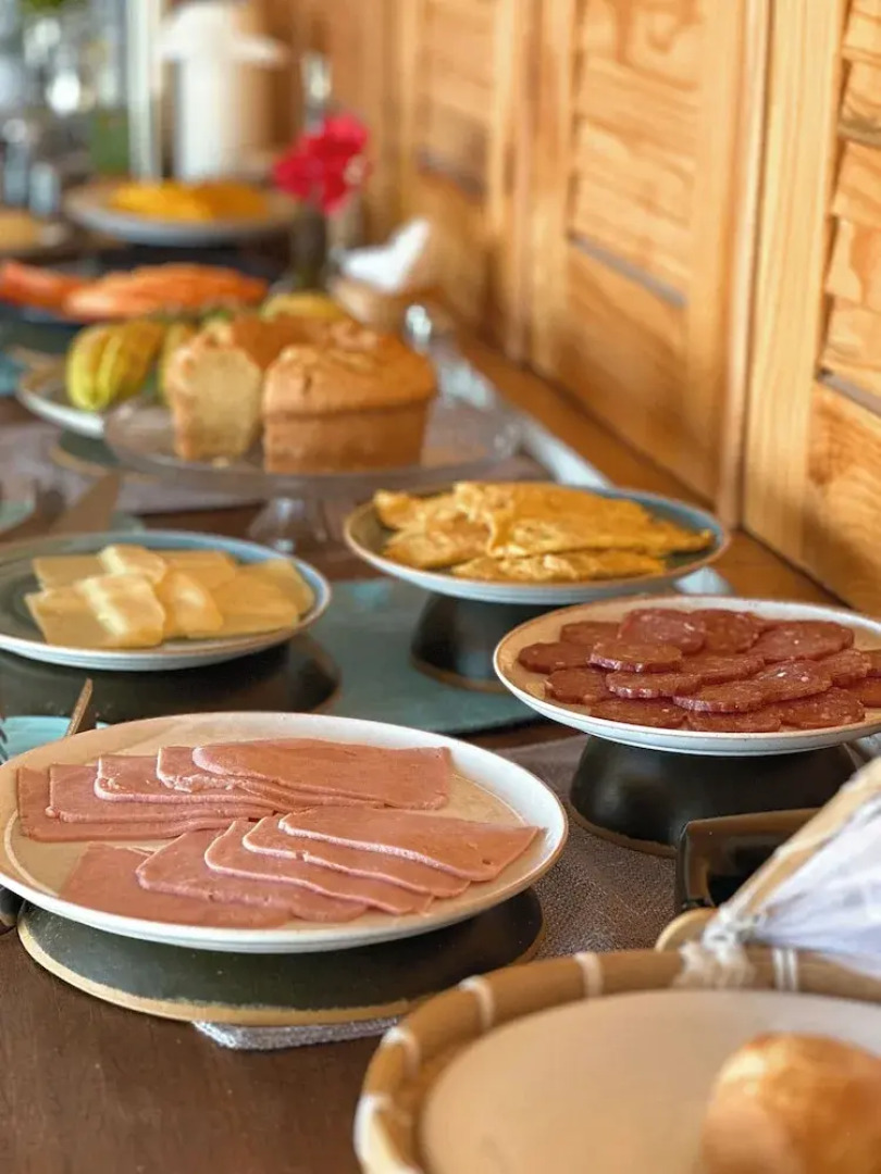 Pousada Sunset Beach Tatajuba