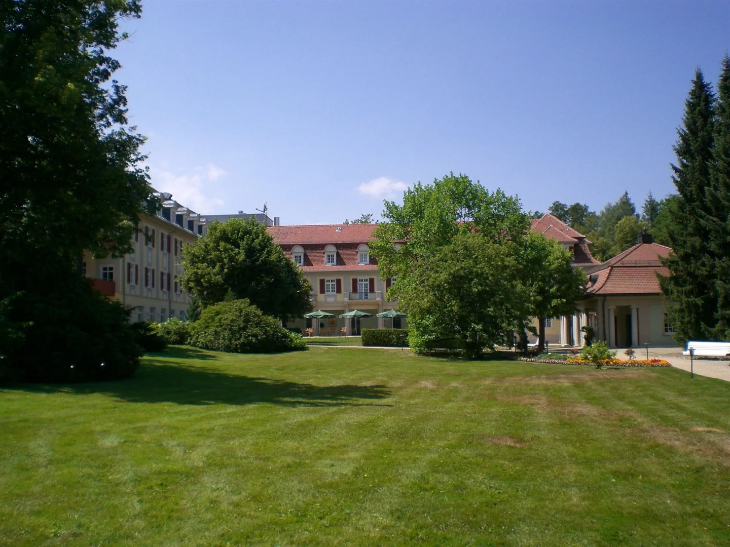 Sante Royale Hotel- & Gesundheitsresort