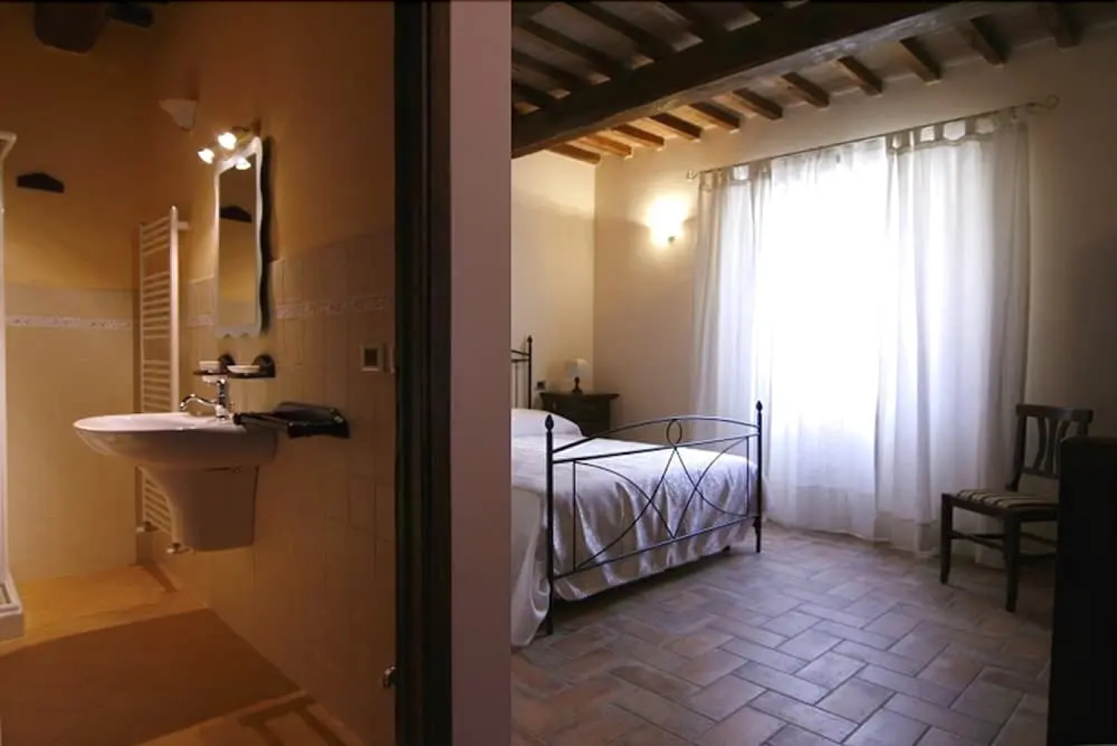 Agriturismo La Casciara