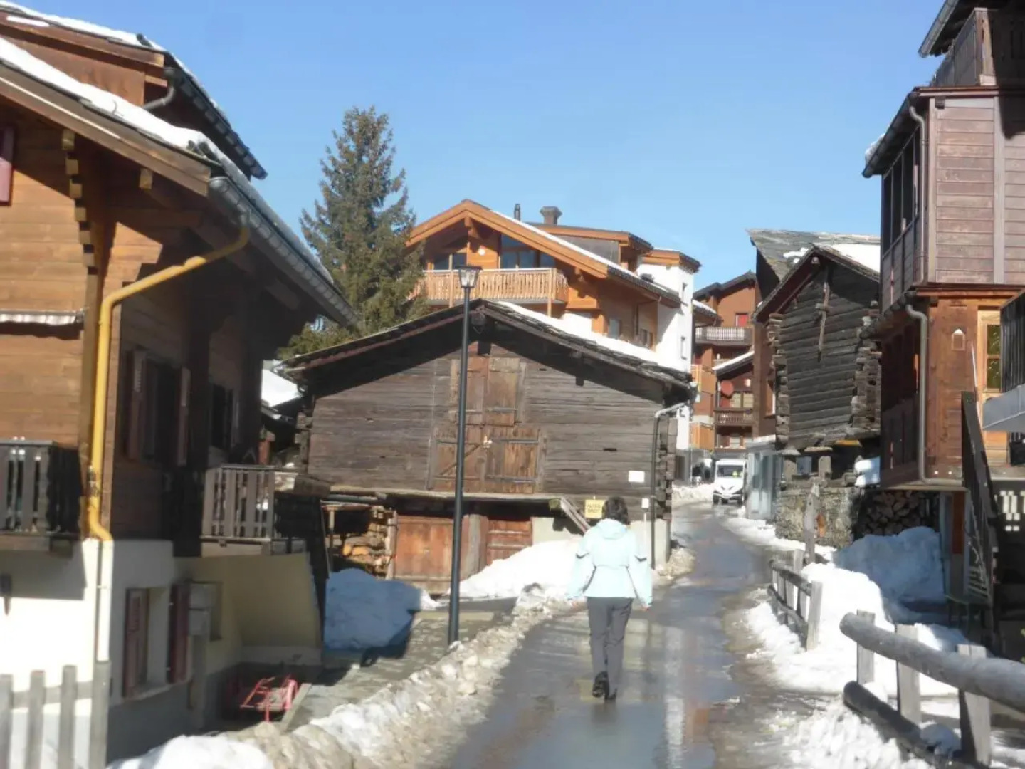 Haus Silberblick Anrig