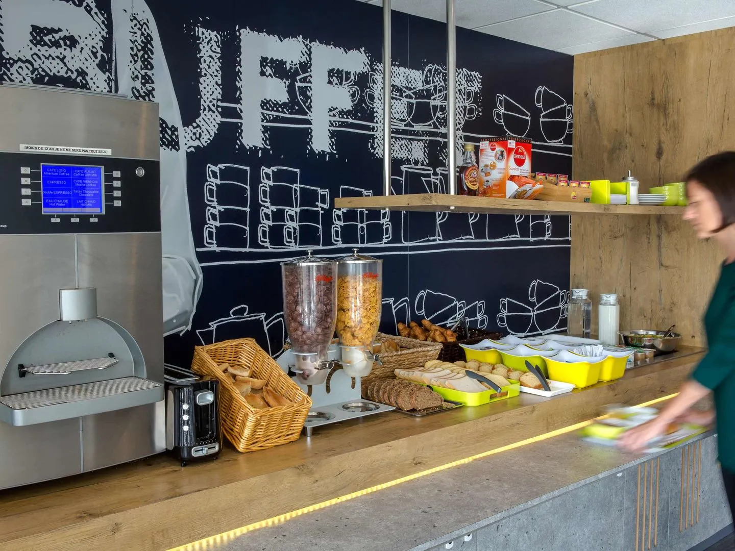 ibis budget Fréjus Saint-Raphaël Centre et Plage