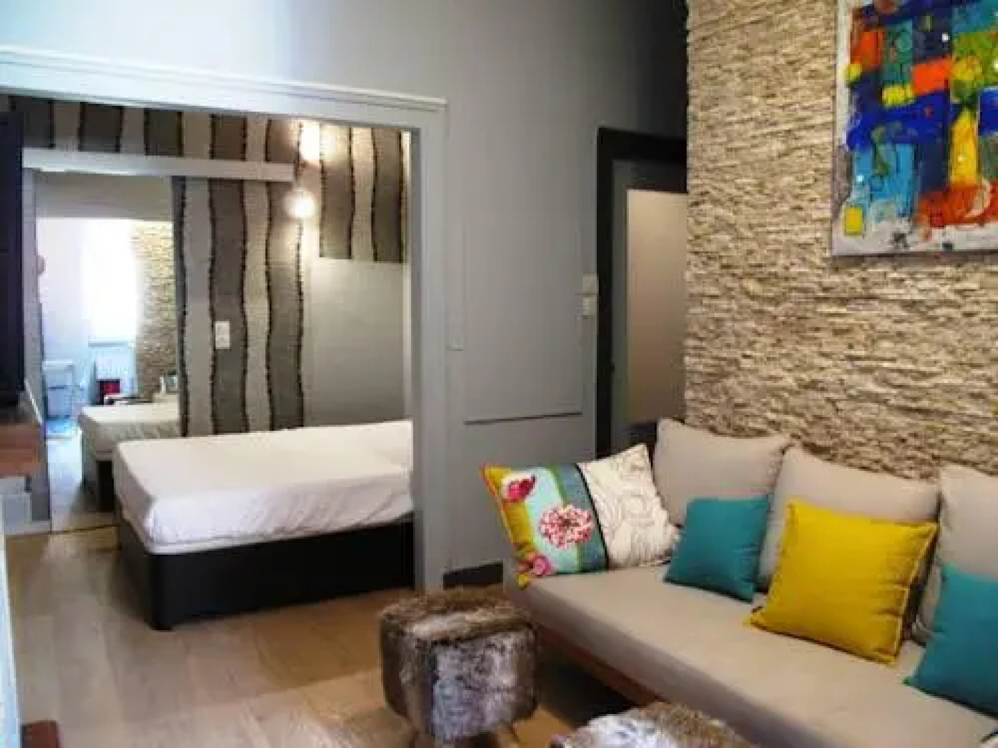 Le Carnot Lofts and Lakes