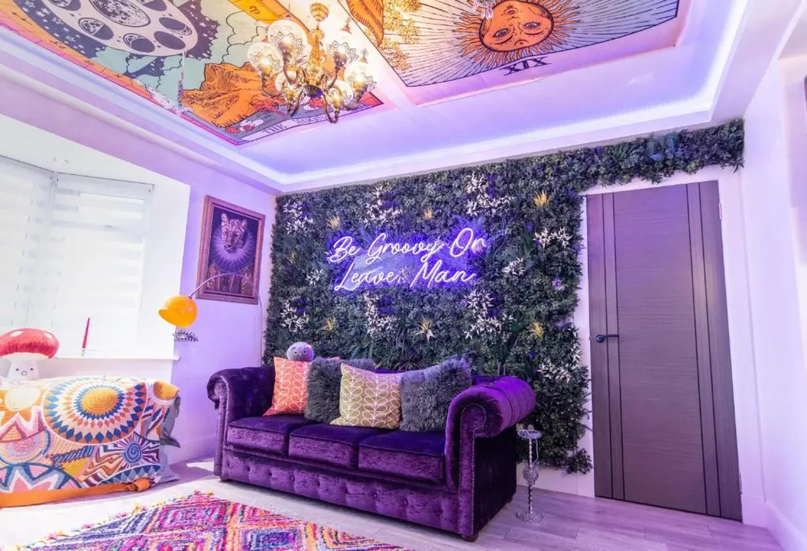 Stunningly Refurbished 1 bed Home on the N/e Coast