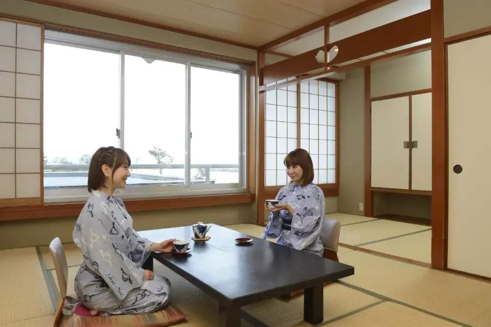 Kaike Grand Hotel Tensui