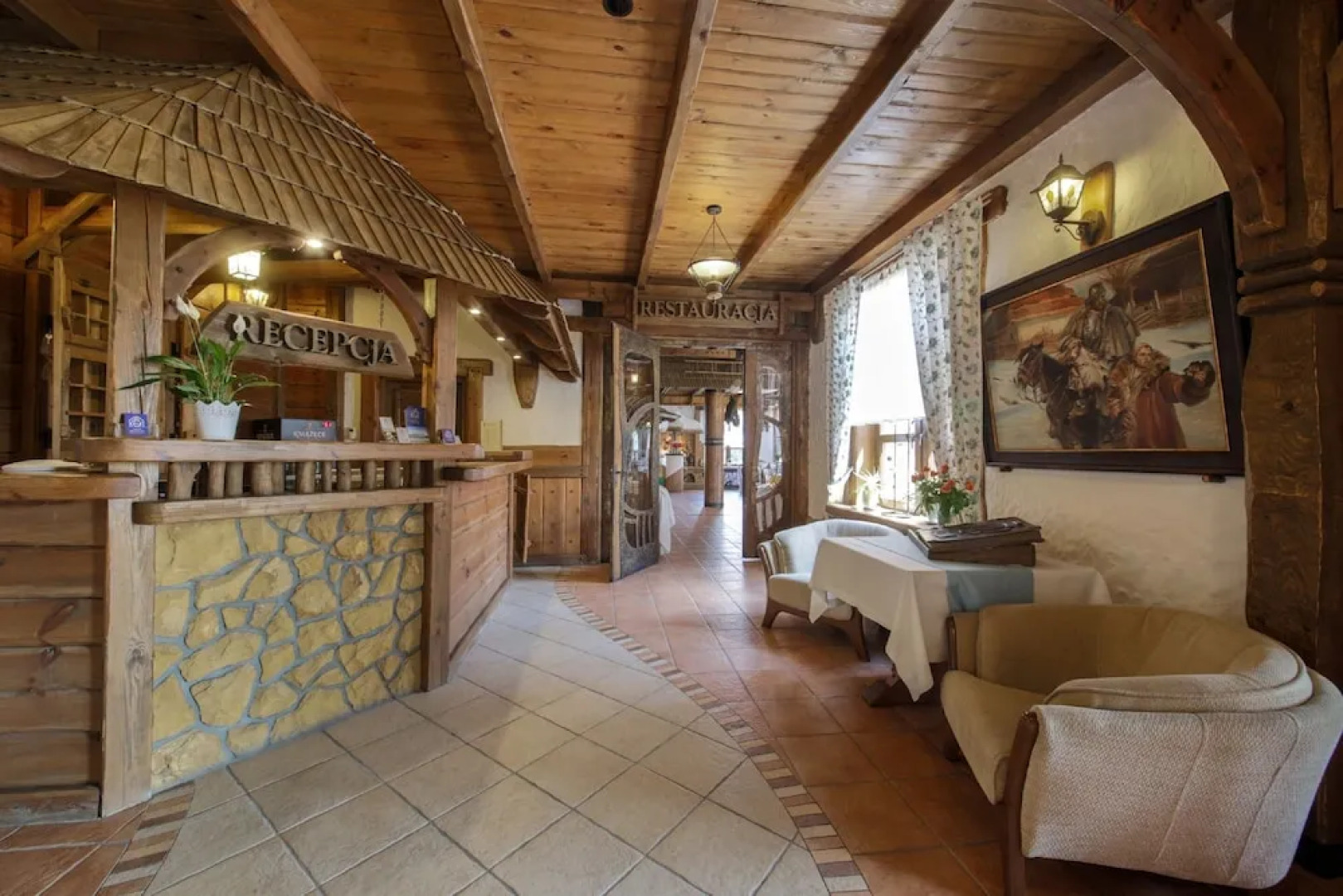 Dwór Bogucin Hotel & Restauracja