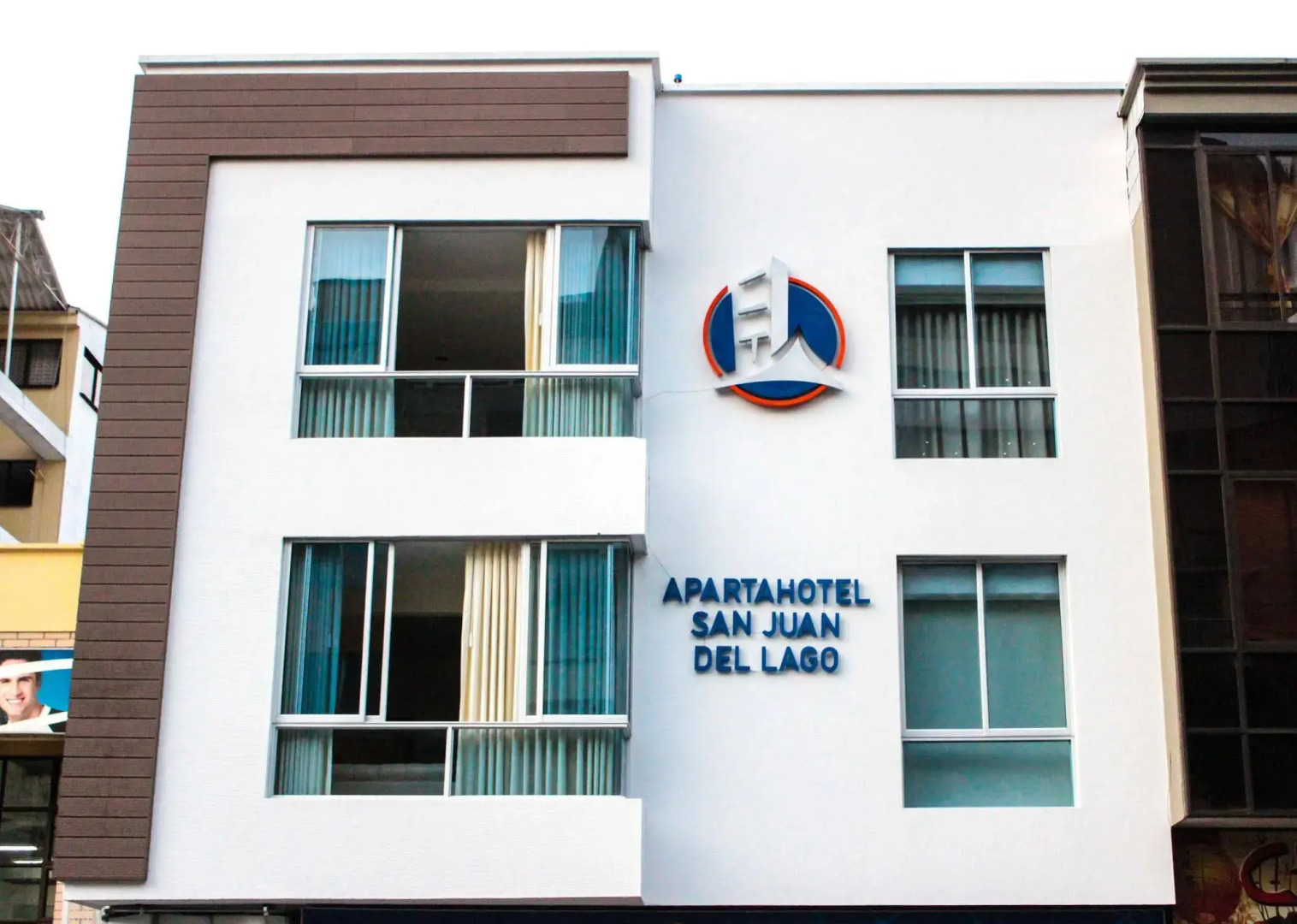 Aparta Hotel San Juan del Lago