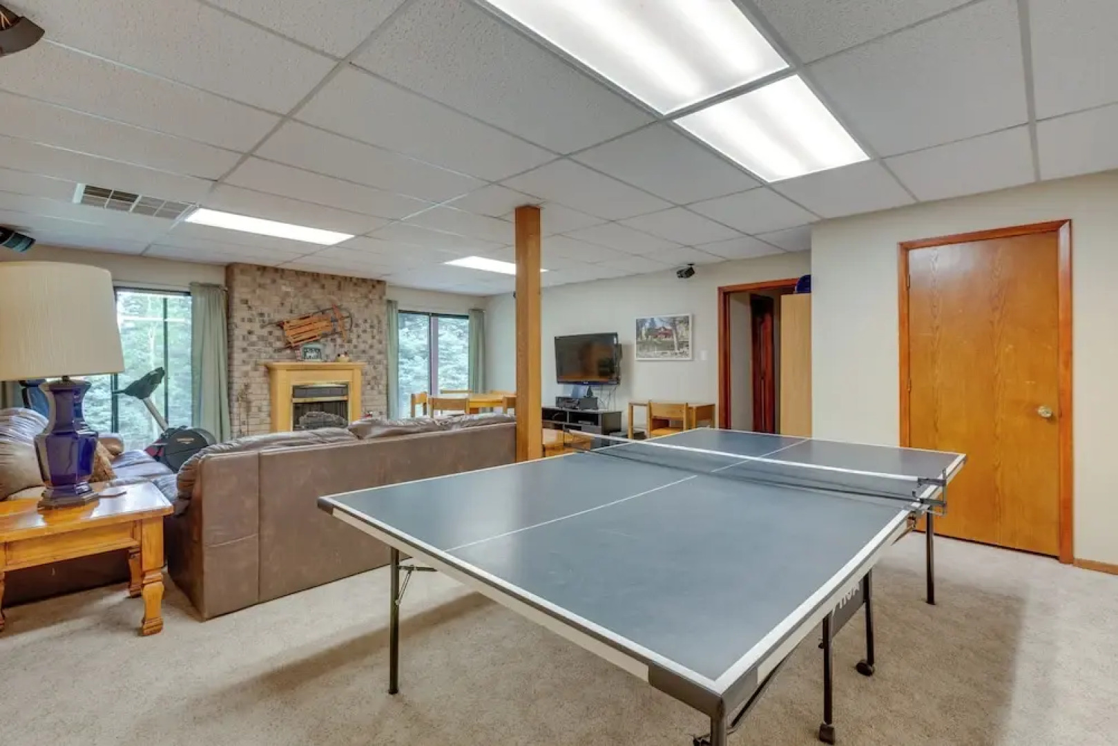 Expansive Angel Fire Home w/ Indoor Hot Tub!