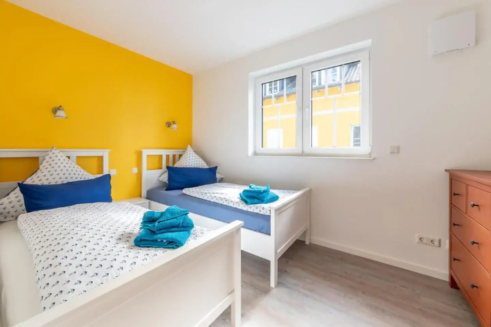 Dünenkieker Ferienwohnung