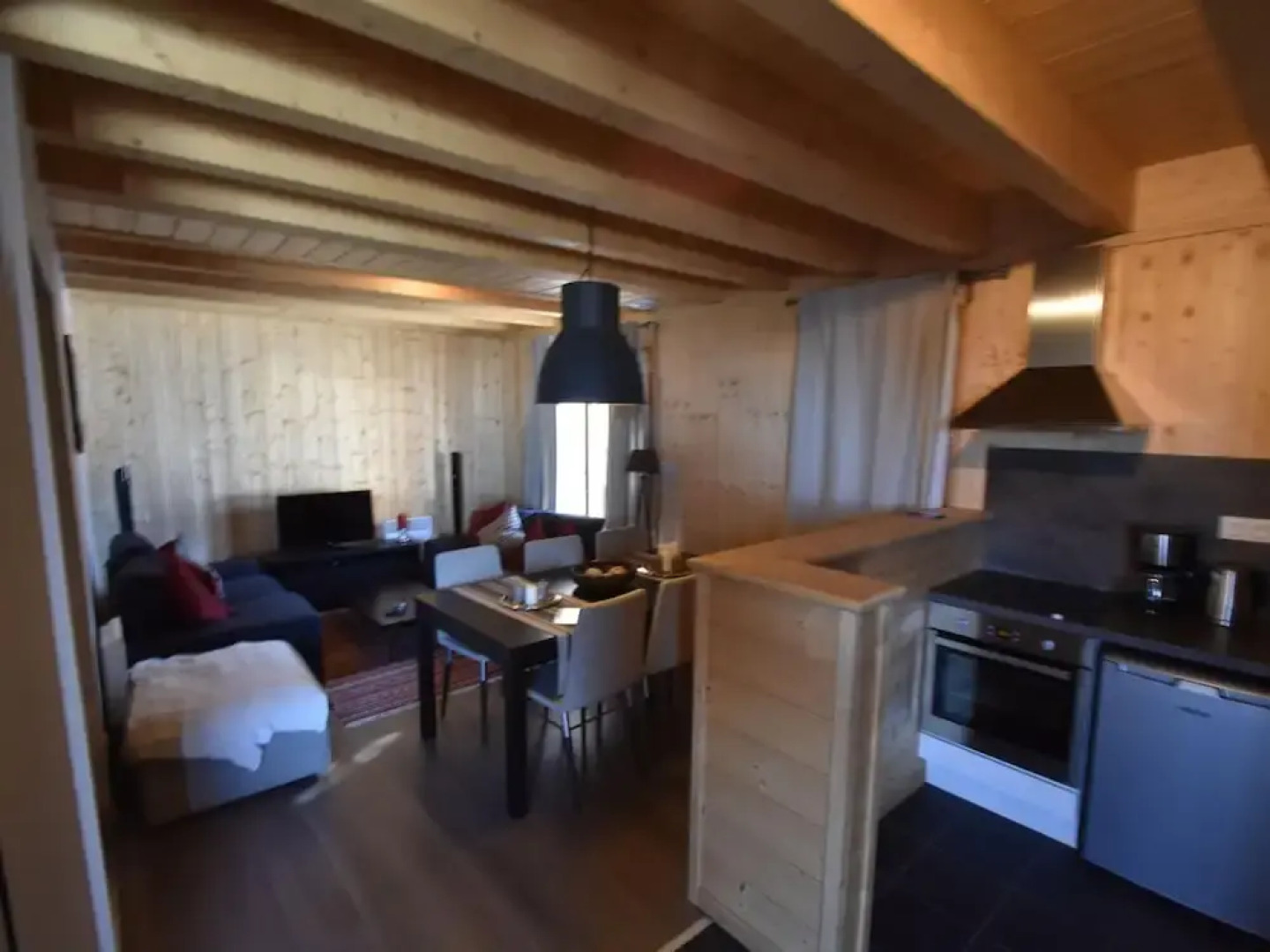 Splendid Chalet in Chamrousse With TV